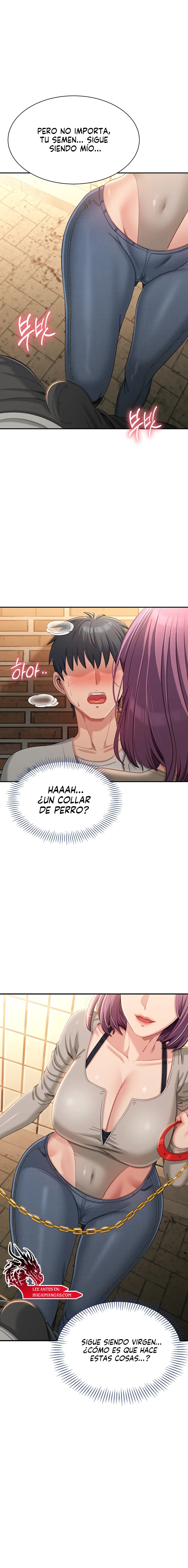 Cambio de Roles Capítulo 20 - Page 15