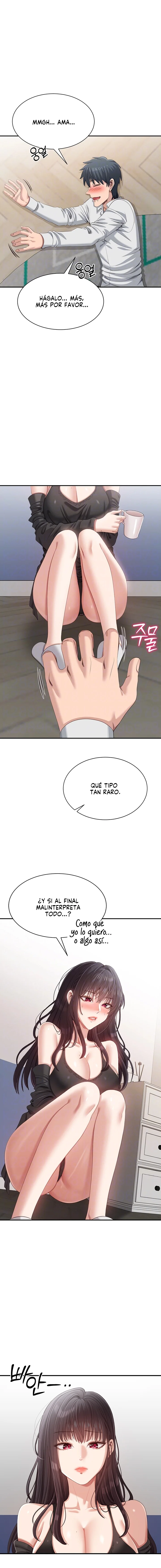 Cambio de Roles Capítulo 20 - Page 2