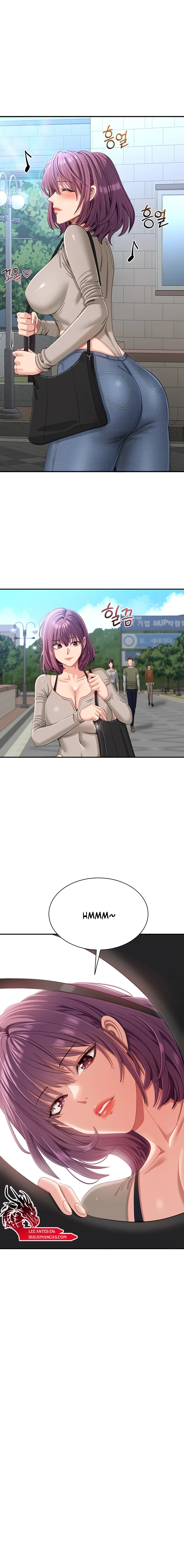 Cambio de Roles Capítulo 20 - Page 5