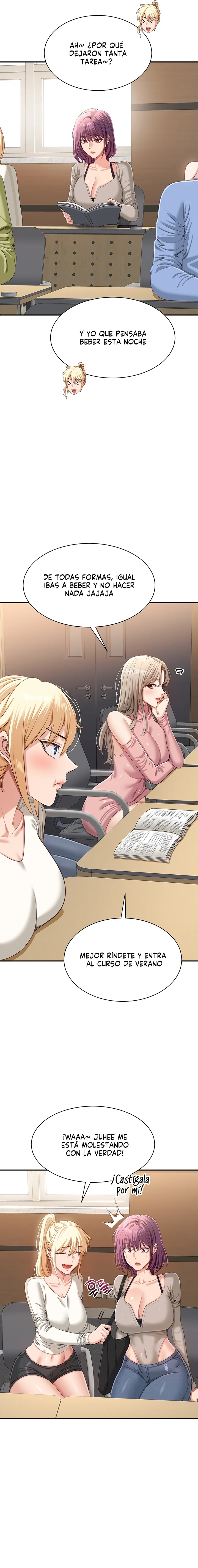 Cambio de Roles Capítulo 20 - Page 6