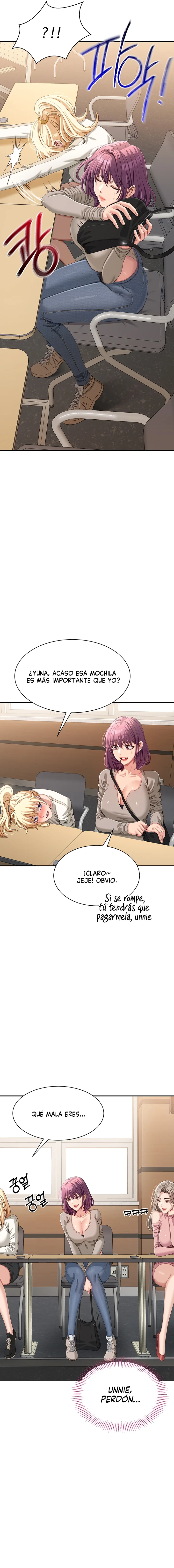Cambio de Roles Capítulo 20 - Page 7