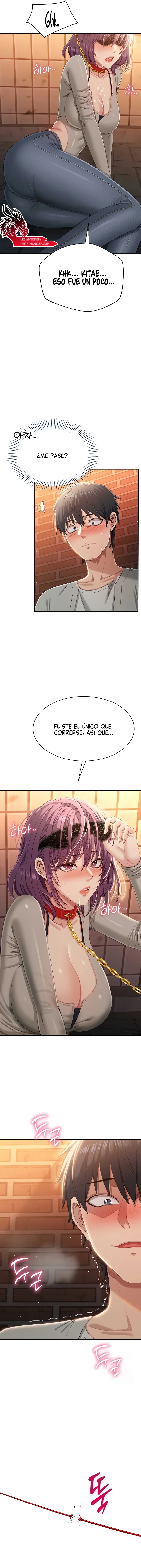 Cambio de Roles Capítulo 21 - Page 10