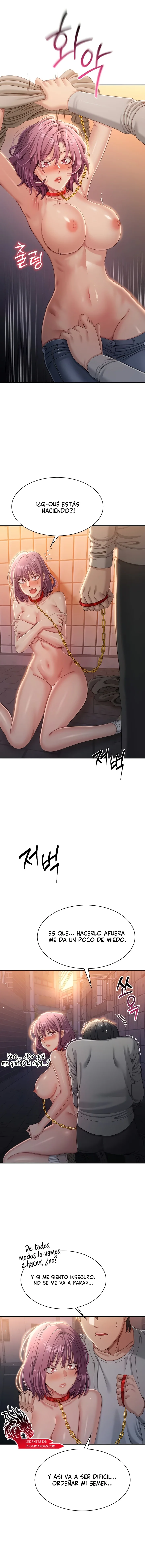 Cambio de Roles Capítulo 21 - Page 11