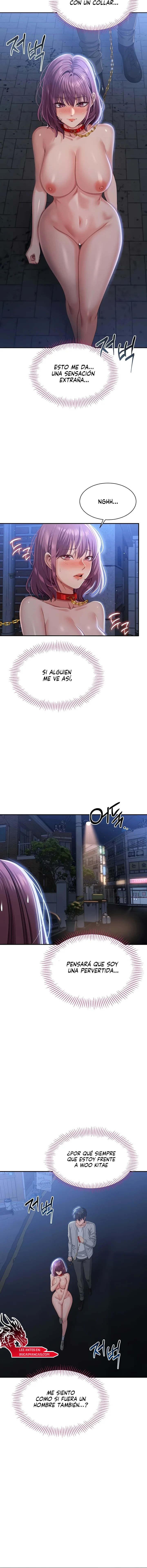 Cambio de Roles Capítulo 21 - Page 13