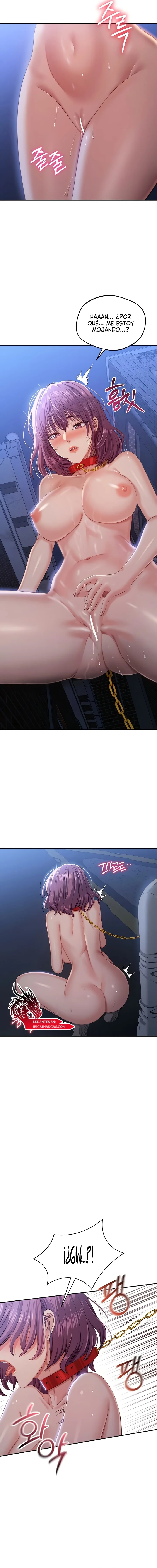 Cambio de Roles Capítulo 21 - Page 15