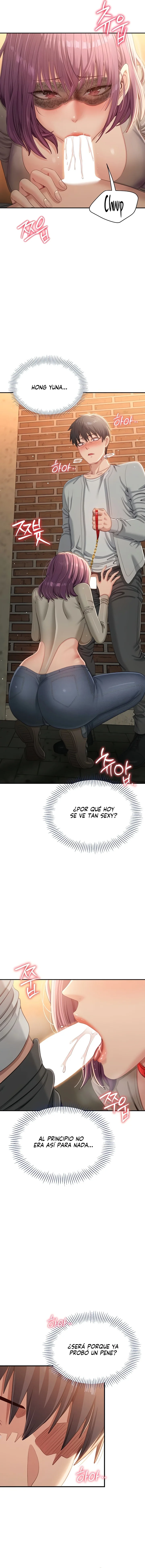 Cambio de Roles Capítulo 21 - Page 5