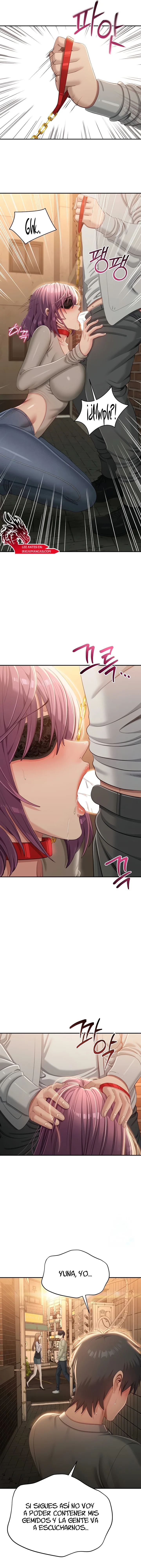 Cambio de Roles Capítulo 21 - Page 6