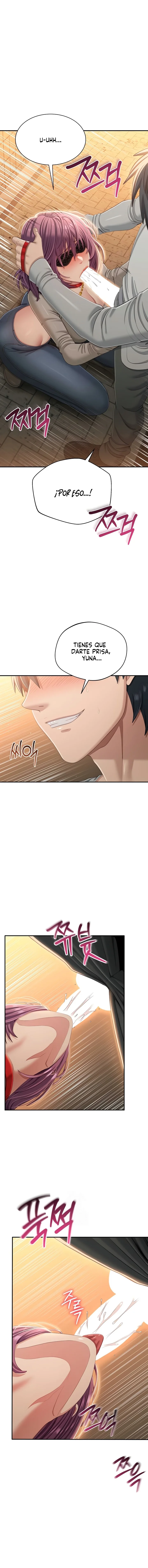 Cambio de Roles Capítulo 21 - Page 7