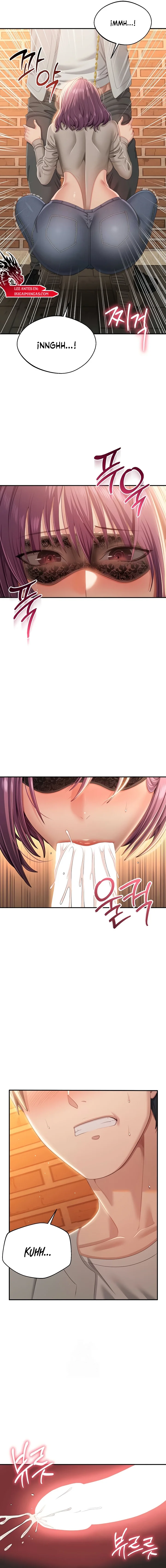 Cambio de Roles Capítulo 21 - Page 8