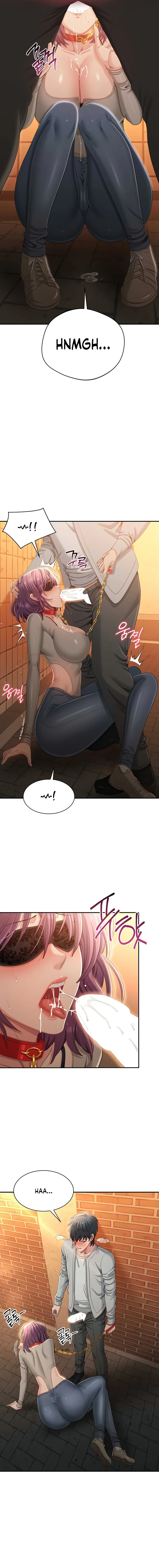 Cambio de Roles Capítulo 21 - Page 9