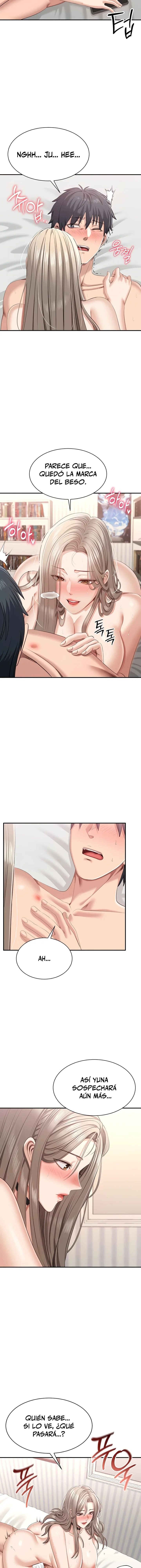 Cambio de Roles Capítulo 25 - Page 12