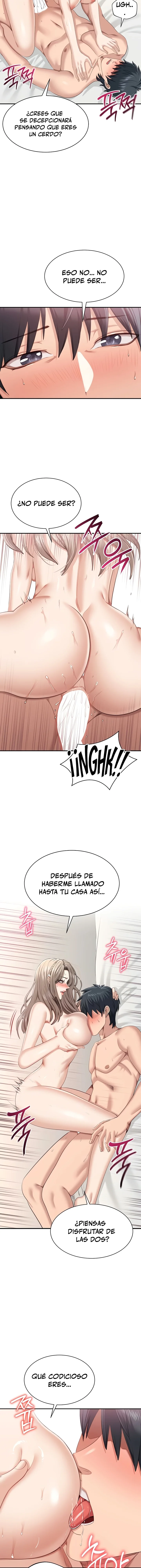 Cambio de Roles Capítulo 25 - Page 13