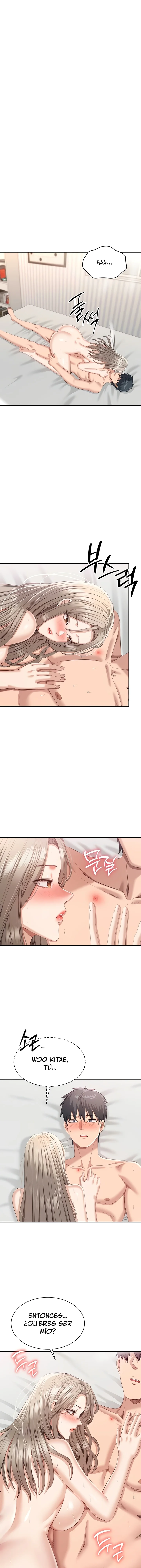 Cambio de Roles Capítulo 25 - Page 15