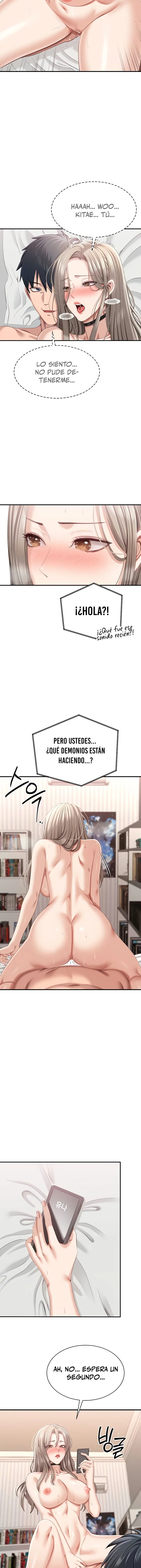Cambio de Roles Capítulo 25 - Page 5