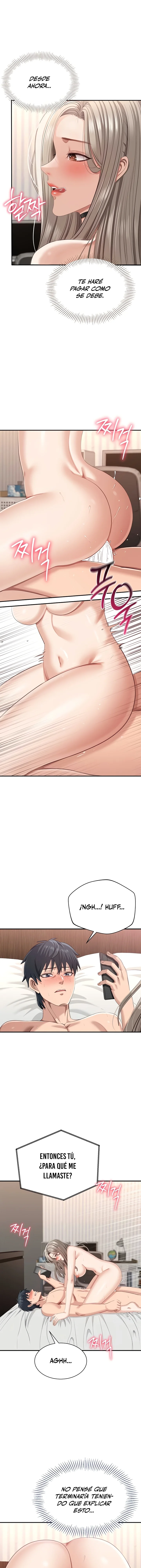 Cambio de Roles Capítulo 25 - Page 7