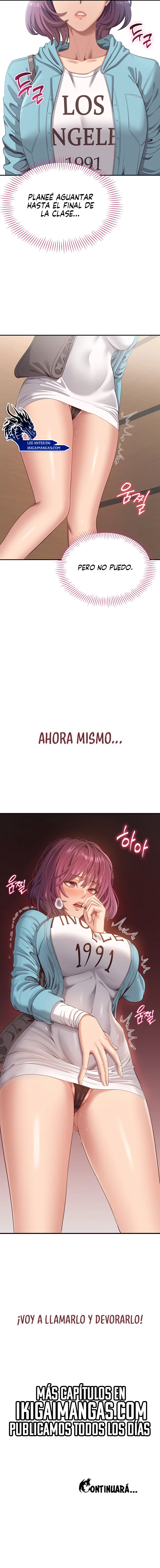 Cambio de Roles Capítulo 3 - Page 16