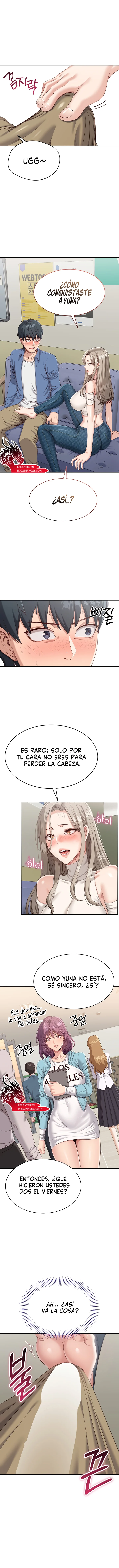 Cambio de Roles Capítulo 4 - Page 13