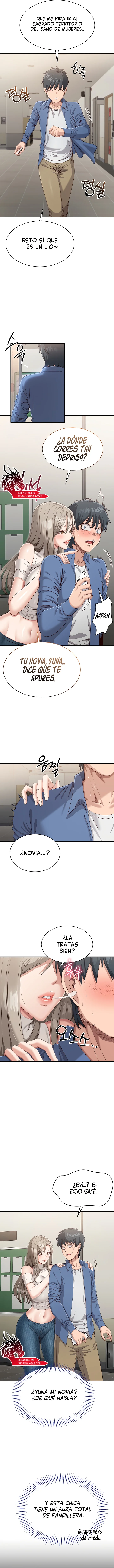 Cambio de Roles Capítulo 4 - Page 6