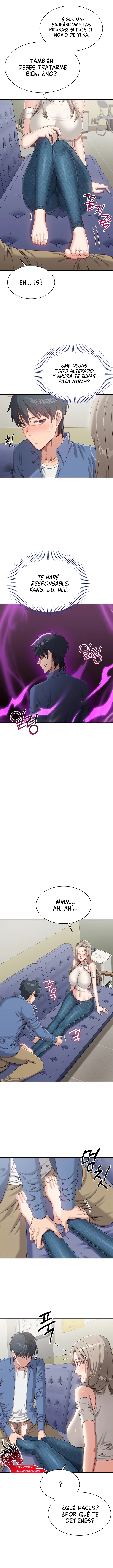 Cambio de Roles Capítulo 5 - Page 4