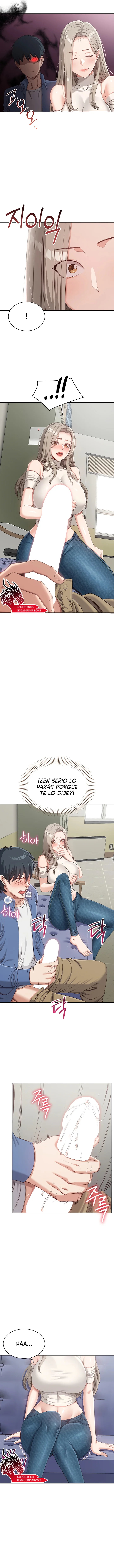 Cambio de Roles Capítulo 5 - Page 8