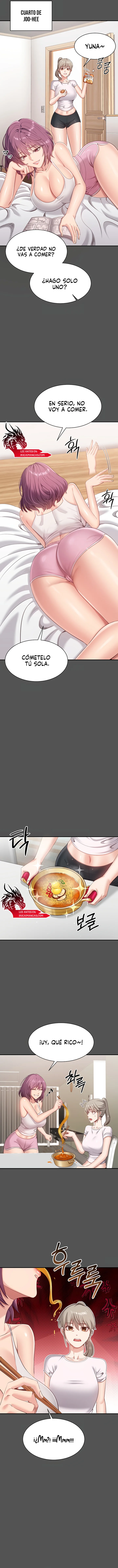 Cambio de Roles Capítulo 6 - Page 12