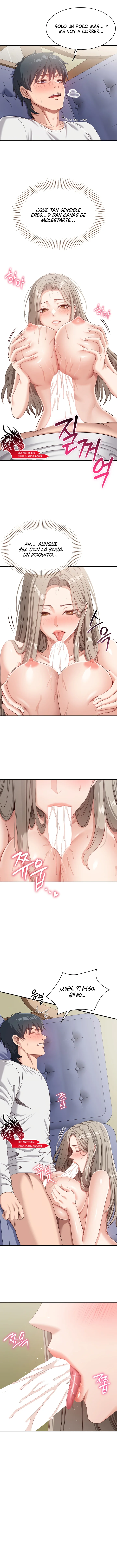 Cambio de Roles Capítulo 6 - Page 5