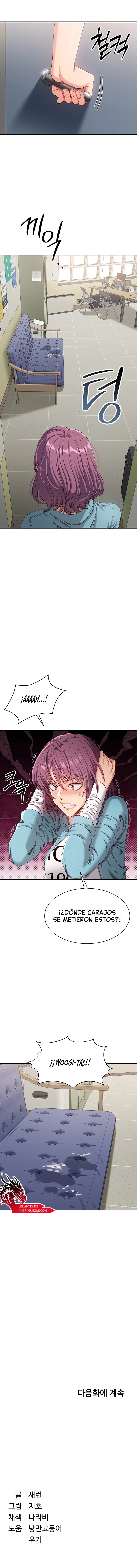 Cambio de Roles Capítulo 7 - Page 15