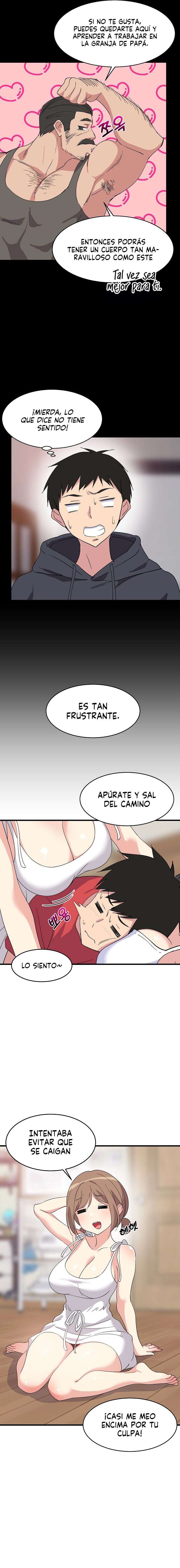 Recompensa íntima Capítulo 1 - Page 11