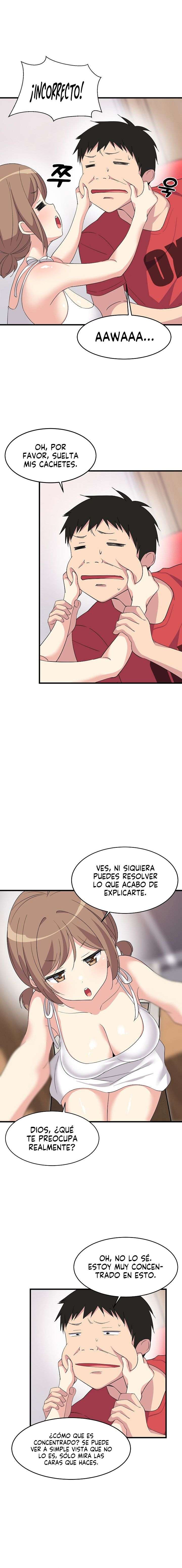 Recompensa íntima Capítulo 1 - Page 17