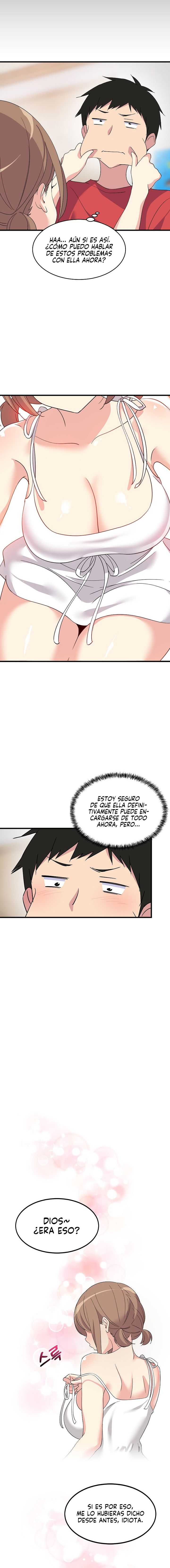 Recompensa íntima Capítulo 1 - Page 19