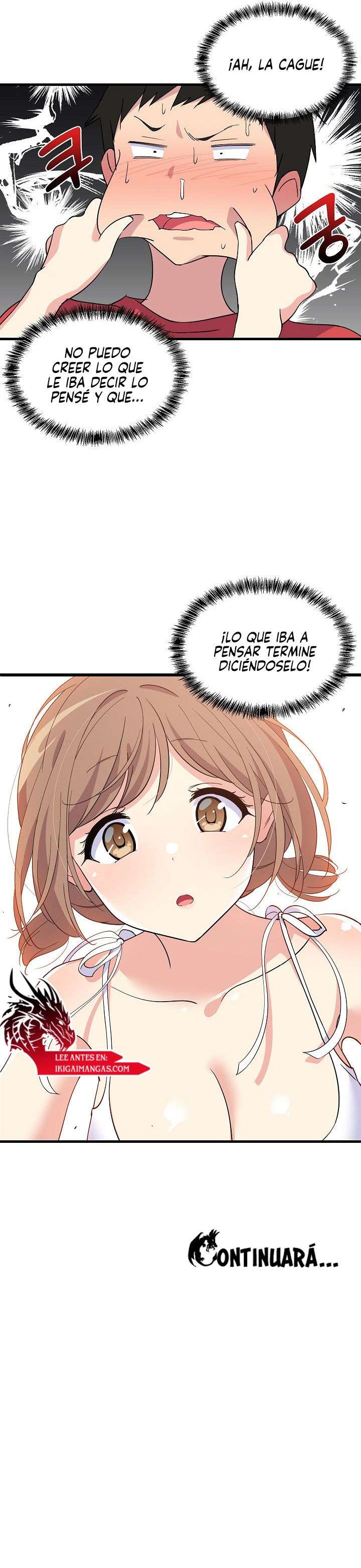 Recompensa íntima Capítulo 1 - Page 22