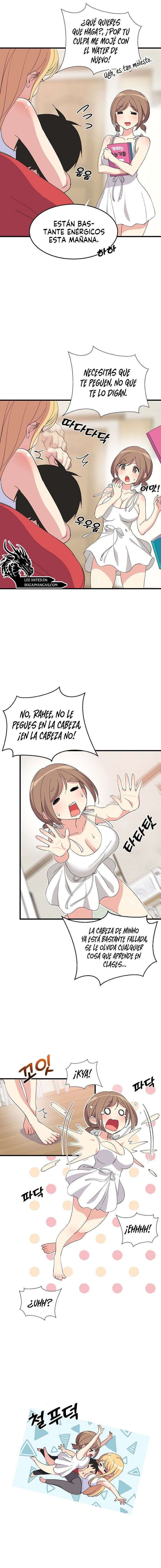 Recompensa íntima Capítulo 1 - Page 4