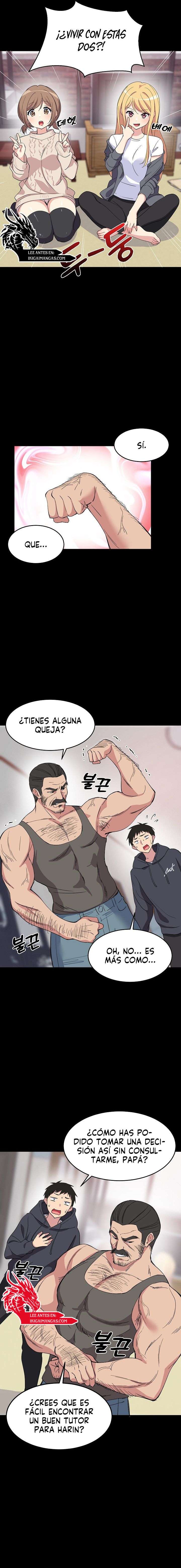 Recompensa íntima Capítulo 1 - Page 6