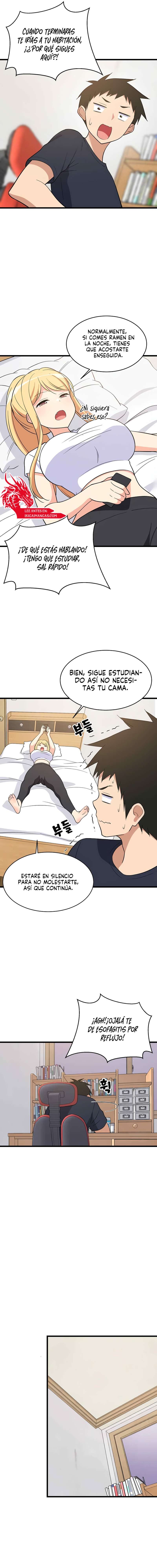 Recompensa íntima Capítulo 10 - Page 11