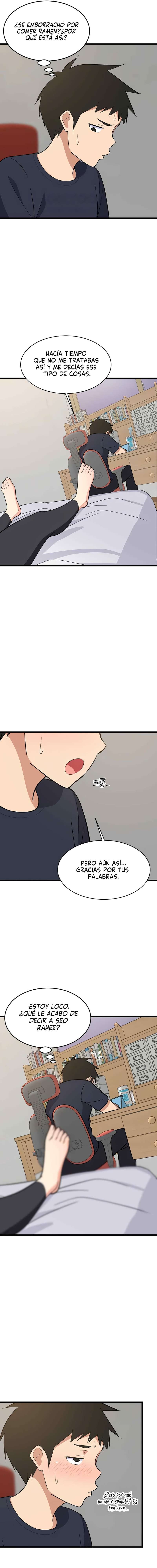 Recompensa íntima Capítulo 10 - Page 15