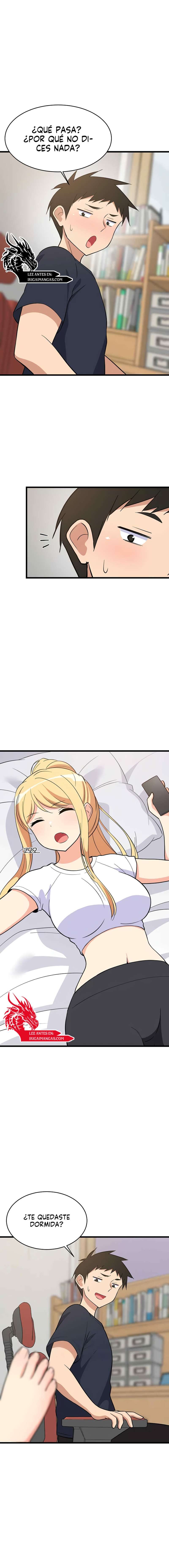 Recompensa íntima Capítulo 10 - Page 16