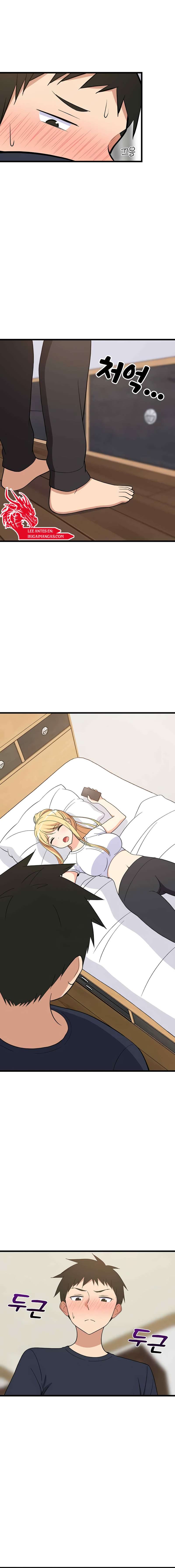 Recompensa íntima Capítulo 10 - Page 18