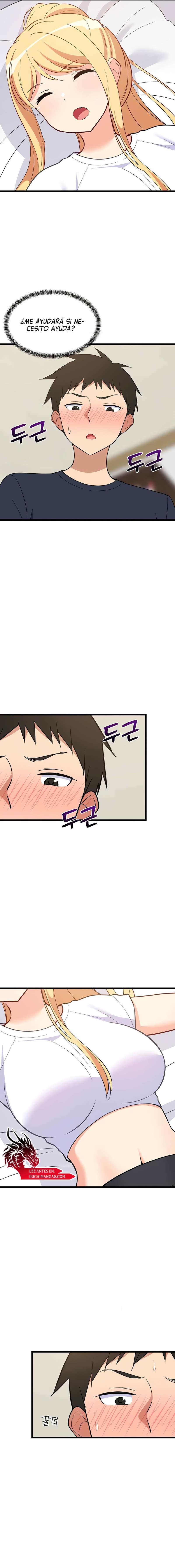 Recompensa íntima Capítulo 10 - Page 19