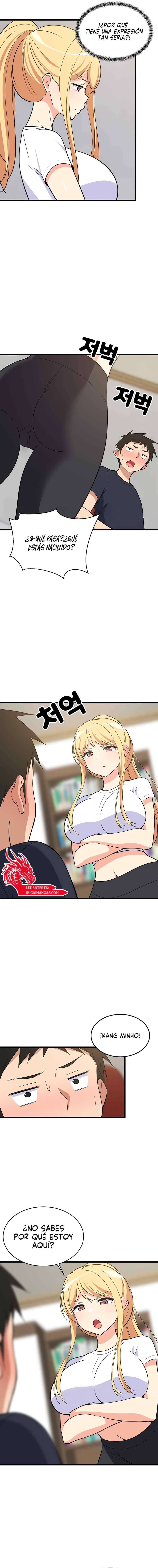 Recompensa íntima Capítulo 10 - Page 2