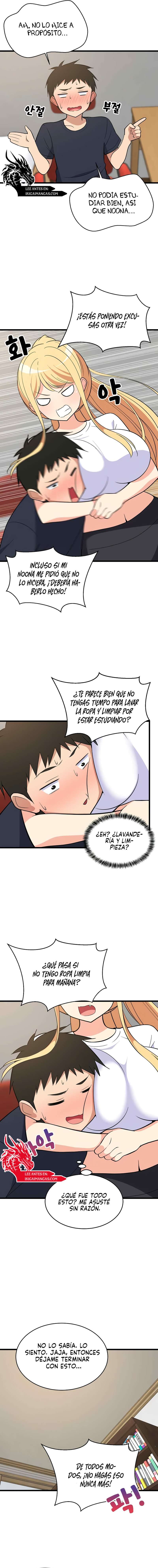 Recompensa íntima Capítulo 10 - Page 5