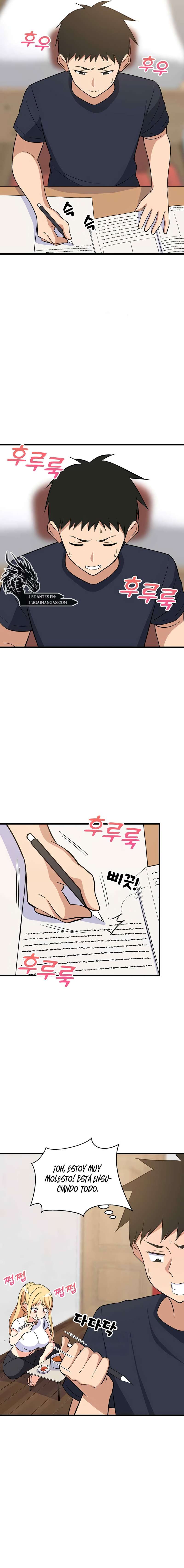 Recompensa íntima Capítulo 10 - Page 9