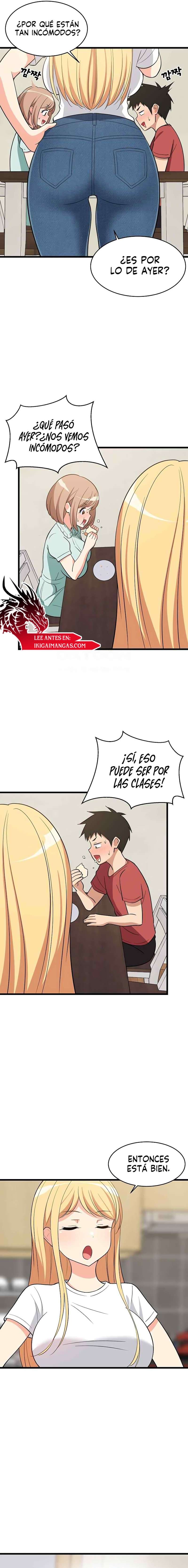 Recompensa íntima Capítulo 11 - Page 13