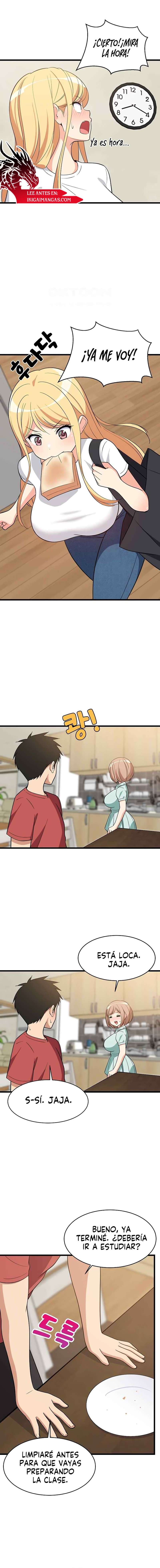 Recompensa íntima Capítulo 11 - Page 15