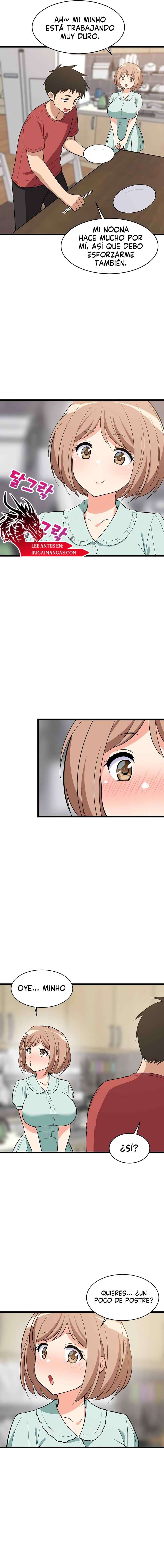 Recompensa íntima Capítulo 11 - Page 16