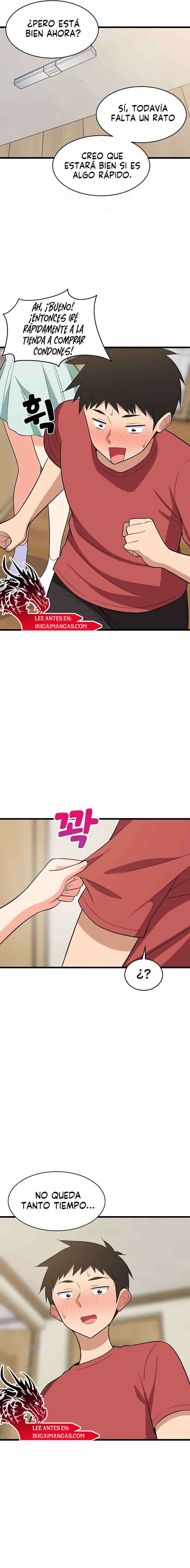 Recompensa íntima Capítulo 11 - Page 18