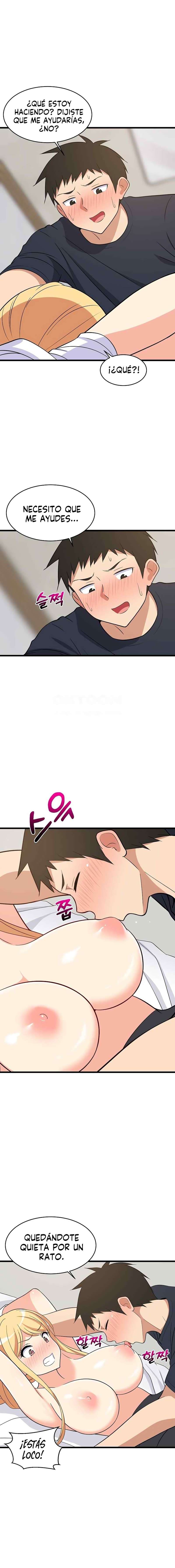 Recompensa íntima Capítulo 11 - Page 3