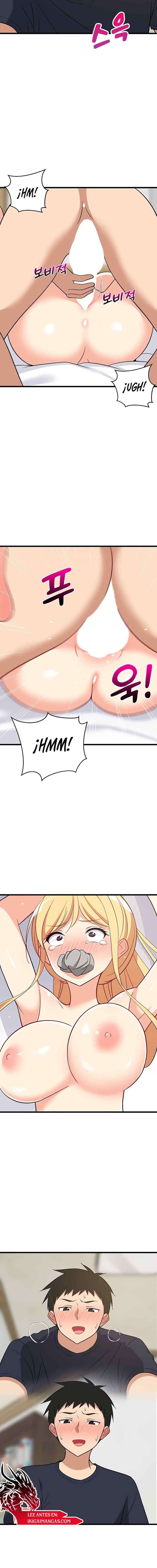 Recompensa íntima Capítulo 11 - Page 6