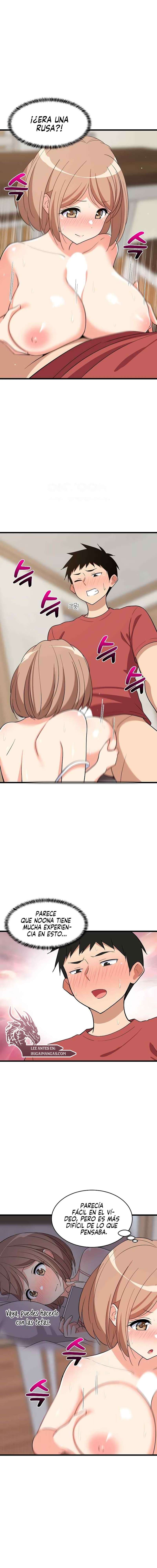 Recompensa íntima Capítulo 12 - Page 13