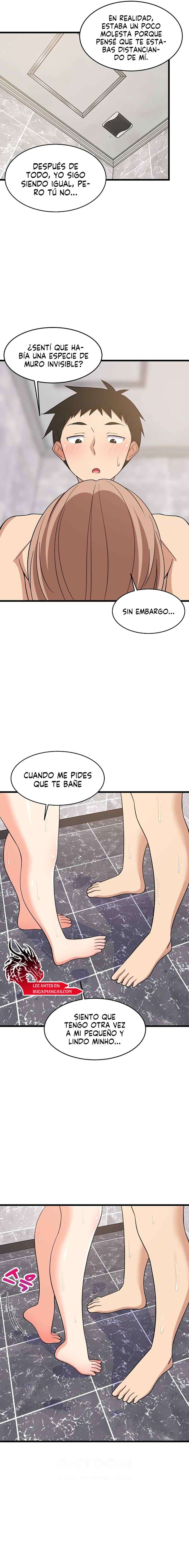 Recompensa íntima Capítulo 13 - Page 11