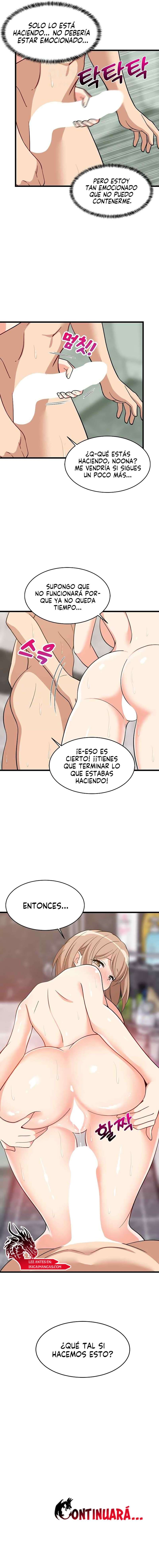 Recompensa íntima Capítulo 13 - Page 20